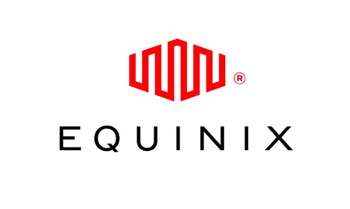 EQUINIXlogo（官网）