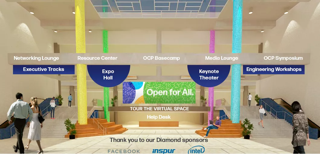 剑指“硬件分裂化” OCP 虚拟峰会在美开启_IDC国际资讯-