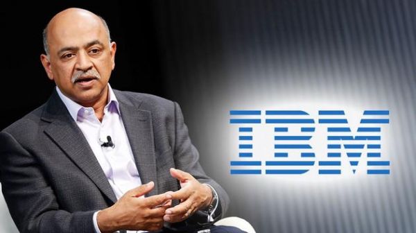 IBM新任CEO克里什纳