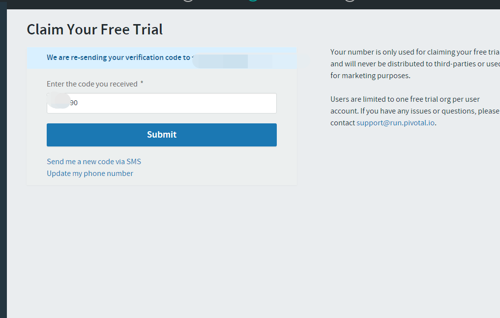 vmware家的免费paas,和ibm一样的cloud foundry,免费87刀信用额度 vmware家的免费paas,和ibm一样的cloud foundry,免费87刀信用额度-