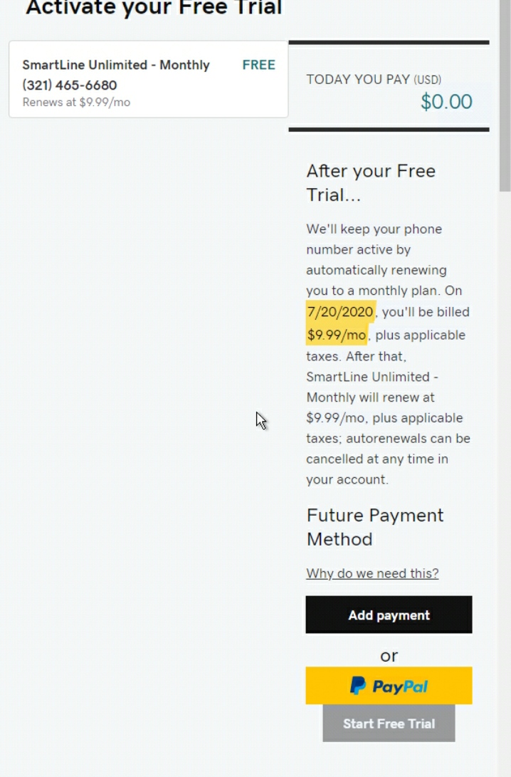 godaddy smartlin国外手机号申请-