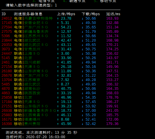 桔子数据 - 洛杉矶CN2 单机防50G 月付38元 评测-