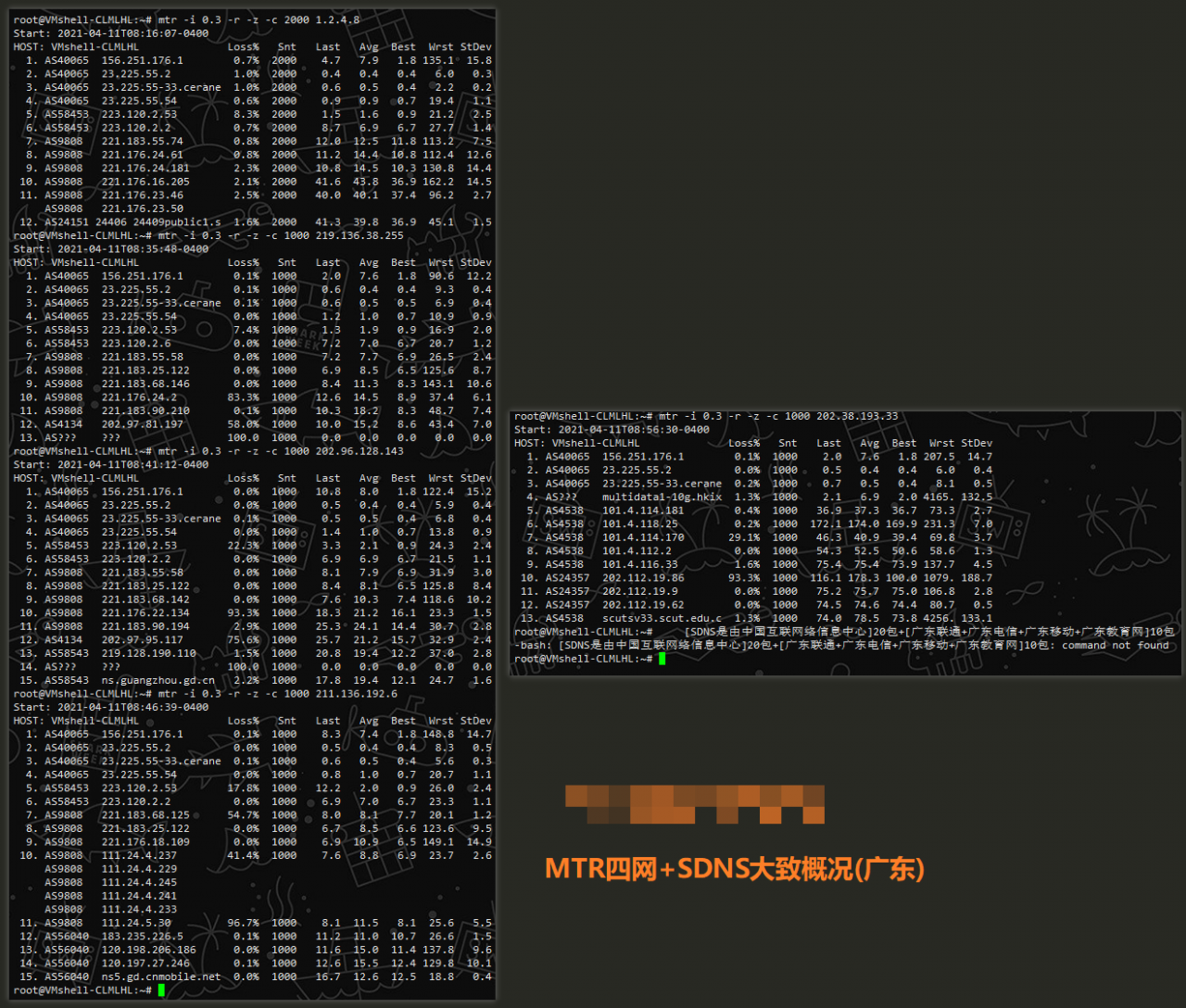 VmShell -香港300MBps新商家 最新评测-