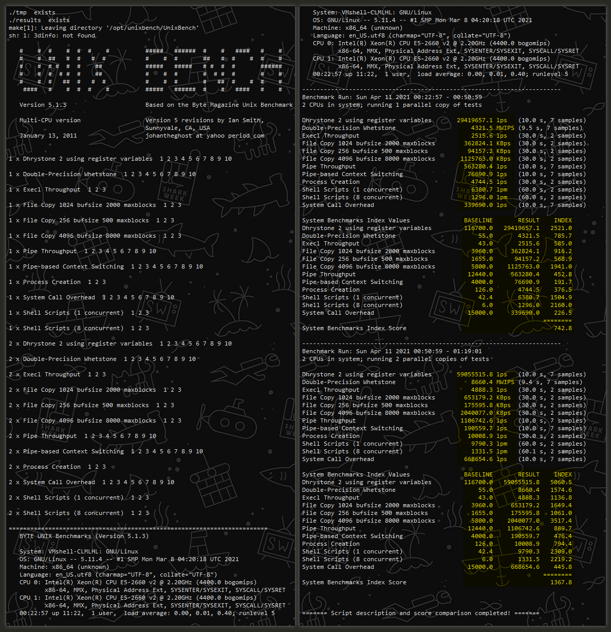 VmShell -香港300MBps新商家 最新评测-